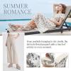 image:imageAllegra K Womens Embroidered Wedge Platform Peeptoe Slip Sandals White 65