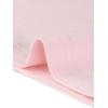 image:imageAllegra K Womens Half Sleeves Boat Neck Fitted Elbow Length Top Soft TShirtLight Pink