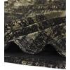image:imageAllegra K Womens Metallic Tank Tops Shiny Sleeveless Party Disco ShirtBlack