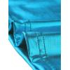 image:imageAllegra K Womens Metallic Tank Tops Shiny Sleeveless Party Disco ShirtDark Blue