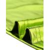 image:imageAllegra K Womens Metallic Tank Tops Shiny Sleeveless Party Disco ShirtGreen