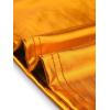 image:imageAllegra K Womens Metallic Tank Tops Shiny Sleeveless Party Disco ShirtOrange