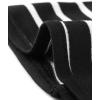 image:imageAllegra K Womens Notched Lapel Casual Work Office Striped BlazerBlack