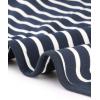 image:imageAllegra K Womens Notched Lapel Casual Work Office Striped BlazerBlue