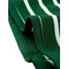 image:imageAllegra K Womens Notched Lapel Casual Work Office Striped BlazerGreen