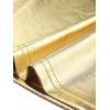 image:imageAllegra K Womens Shiny Top Party Club Cami Sparkly Metallic Tank TopGold Tone