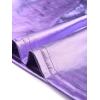 image:imageAllegra K Womens Shiny Top Party Club Cami Sparkly Metallic Tank TopPurple Tone