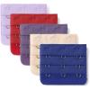Beige-royal Blue-red-dark Purple-light Purple