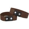 image:imageAllegra K Womens Detachable Shoe Strap Belt Band Replacement Elastic Ankle Straps for HeelsBrown