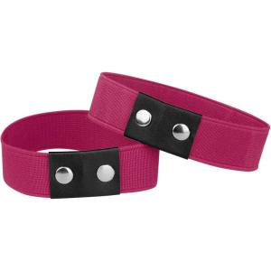 image:imageAllegra K Womens Detachable Shoe Strap Belt Band Replacement Elastic Ankle Straps for HeelsPrunosus