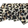 image:imageAllegra K 50cm Women Colorful Leopard Print Square Neck Scarf Kerchief Neckerchief Handkerchief BandanaBeige
