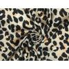 image:imageAllegra K 50cm Women Colorful Leopard Print Square Neck Scarf Kerchief Neckerchief Handkerchief BandanaBeige