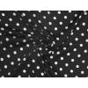 image:imageAllegra K 50cm70cm 1950s Vintage Retro Polka Dot Square Scarf Head Neck Scarves Kerchief NeckerchiefBlack