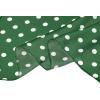 image:imageAllegra K 50cm70cm 1950s Vintage Retro Polka Dot Square Scarf Head Neck Scarves Kerchief NeckerchiefGreen