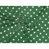 image:imageAllegra K 50cm70cm 1950s Vintage Retro Polka Dot Square Scarf Head Neck Scarves Kerchief NeckerchiefGreen
