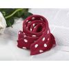 image:imageAllegra K 50cm70cm 1950s Vintage Retro Polka Dot Square Scarf Head Neck Scarves Kerchief NeckerchiefRed