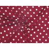 image:imageAllegra K 50cm70cm 1950s Vintage Retro Polka Dot Square Scarf Head Neck Scarves Kerchief NeckerchiefRed