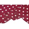 image:imageAllegra K 50cm70cm 1950s Vintage Retro Polka Dot Square Scarf Head Neck Scarves Kerchief NeckerchiefRed