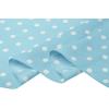 image:imageAllegra K 50cm70cm 1950s Vintage Retro Polka Dot Square Scarf Head Neck Scarves Kerchief NeckerchiefSky Blue