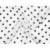 image:imageAllegra K 50cm70cm 1950s Vintage Retro Polka Dot Square Scarf Head Neck Scarves Kerchief NeckerchiefWhite