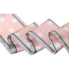 image:imageAllegra K 50s Ribbon Skinny Scarf Lovely Polka Dots Pattern for Bags Hair Band Neck WrapsPink Big Dot
