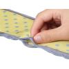 image:imageAllegra K 50s Ribbon Skinny Scarf Lovely Polka Dots Pattern for Bags Hair Band Neck WrapsYellow Small Dot