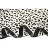 image:imageAllegra K 70cm Animal Leopard Print Silk Feeling Square Scarf Kerchief Neckerchief BandanaBeige