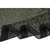 image:imageAllegra K 70cm Animal Leopard Print Silk Feeling Square Scarf Kerchief Neckerchief BandanaGreen