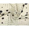 image:imageAllegra K 70cm Polka Dots Square Scarf Neck Scarves Kerchief Neckerchief Headband for WomenBeige