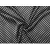 image:imageAllegra K 70cm Polka Dots Square Scarf Neck Scarves Kerchief Neckerchief Headband for WomenBlackdot