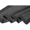 image:imageAllegra K 70cm Polka Dots Square Scarf Neck Scarves Kerchief Neckerchief Headband for WomenBlackdot