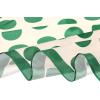 image:imageAllegra K 70cm Polka Dots Square Scarf Neck Scarves Kerchief Neckerchief Headband for WomenGreen Rose