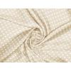 image:imageAllegra K 70cm Polka Dots Square Scarf Neck Scarves Kerchief Neckerchief Headband for WomenKhaki