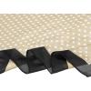 image:imageAllegra K 70cm Polka Dots Square Scarf Neck Scarves Kerchief Neckerchief Headband for WomenKhaki