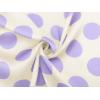 image:imageAllegra K 70cm Polka Dots Square Scarf Neck Scarves Kerchief Neckerchief Headband for WomenLight Purple Rose