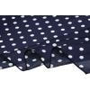 image:imageAllegra K 70cm Polka Dots Square Scarf Neck Scarves Kerchief Neckerchief Headband for WomenNavy Blue