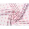 image:imageAllegra K 70cm Polka Dots Square Scarf Neck Scarves Kerchief Neckerchief Headband for WomenPink White