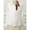 image:imageAllegra K 70cm Polka Dots Square Scarf Neck Scarves Kerchief Neckerchief Headband for WomenRed Beige