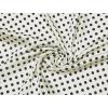 image:imageAllegra K 70cm Polka Dots Square Scarf Neck Scarves Kerchief Neckerchief Headband for WomenRed Beige