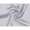 image:imageAllegra K 70cm Polka Dots Square Scarf Neck Scarves Kerchief Neckerchief Headband for WomenYellow Gray