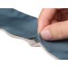 image:imageAllegra K Chic Polka Dots Women Neckerchief Skinny Scarves Hair Band Ribbon for Bag AccessoryBlue Small Dot