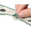 image:imageAllegra K Chic Polka Dots Women Neckerchief Skinny Scarves Hair Band Ribbon for Bag AccessoryLight Green Big Dot