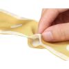image:imageAllegra K Chic Polka Dots Women Neckerchief Skinny Scarves Hair Band Ribbon for Bag AccessoryYellow Big Dot