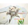 image:imageAllegra K Rhombus Shape Knit Scarf for Women Geometry Striped Pattern Winter Warm Shawl