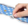 image:imageAllegra K Skinny Scarves 50s Polka Dots Neck Wraps for Women Cute Ribbon Hairband NeckerchiefBlue Heart