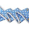 image:imageAllegra K Skinny Scarves 50s Polka Dots Neck Wraps for Women Cute Ribbon Hairband NeckerchiefBlue Heart