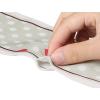 image:imageAllegra K Skinny Scarves 50s Polka Dots Neck Wraps for Women Cute Ribbon Hairband NeckerchiefKhaki Heart