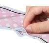 image:imageAllegra K Skinny Scarves 50s Polka Dots Neck Wraps for Women Cute Ribbon Hairband NeckerchiefPink Heart