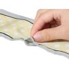 image:imageAllegra K Skinny Scarves 50s Polka Dots Neck Wraps for Women Cute Ribbon Hairband NeckerchiefYellow Heart