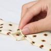 image:imageAllegra K Women Polka Dots Stripe Heart Print Skinny Scarf Sharp Neck Scarves DoubleSided NeckerchiefBeige